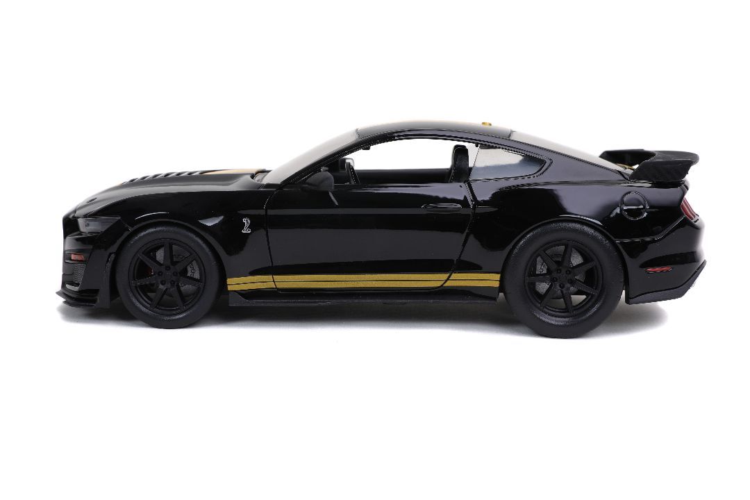 Jada 1/24 \"BIGTIME Muscle\" 2020 Ford Mustang Shelby GT500 - Bl