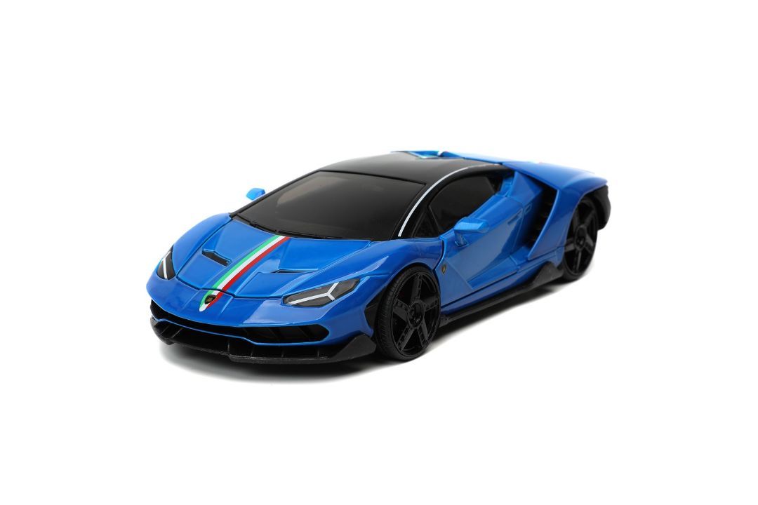 Jada 1/24 Scale \"Hyper-Spec\" Lamborghini Centenario