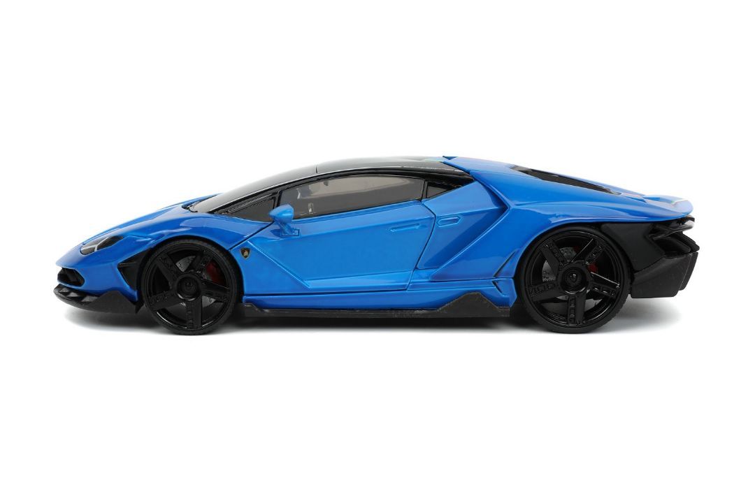 Jada 1/24 Scale \"Hyper-Spec\" Lamborghini Centenario