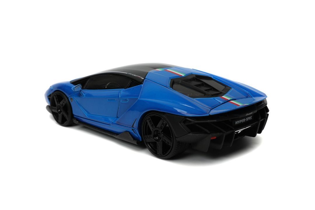 Jada 1/24 Scale \"Hyper-Spec\" Lamborghini Centenario