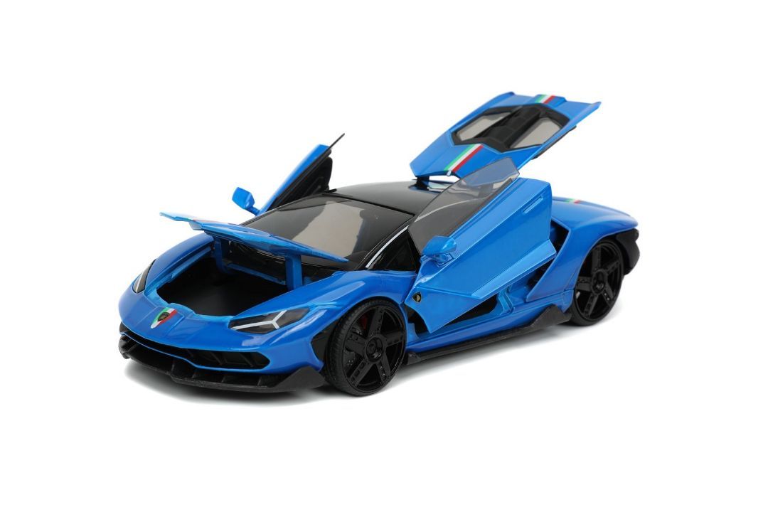 Jada 1/24 Scale \"Hyper-Spec\" Lamborghini Centenario