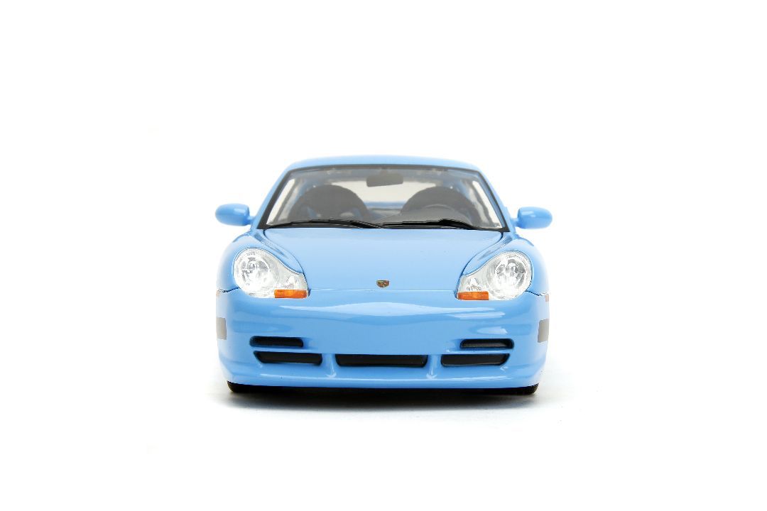 Jada 1/24 Scale \"Fast & Furious\" - Brian\'s Porsche 911 GT3 RS