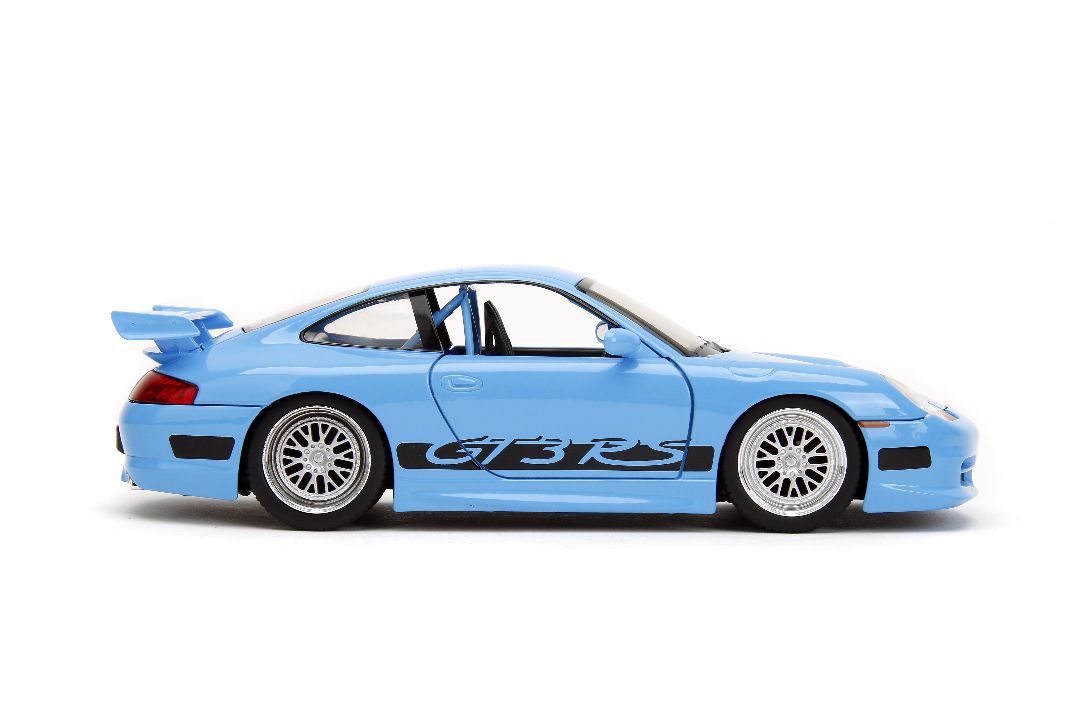 Jada 1/24 Scale \"Fast & Furious\" - Brian\'s Porsche 911 GT3 RS