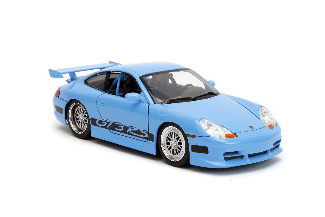 Jada 1/24 Scale \"Fast & Furious\" - Brian\'s Porsche 911 GT3 RS