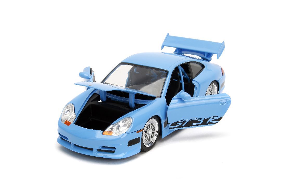 Jada 1/24 Scale \"Fast & Furious\" - Brian\'s Porsche 911 GT3 RS