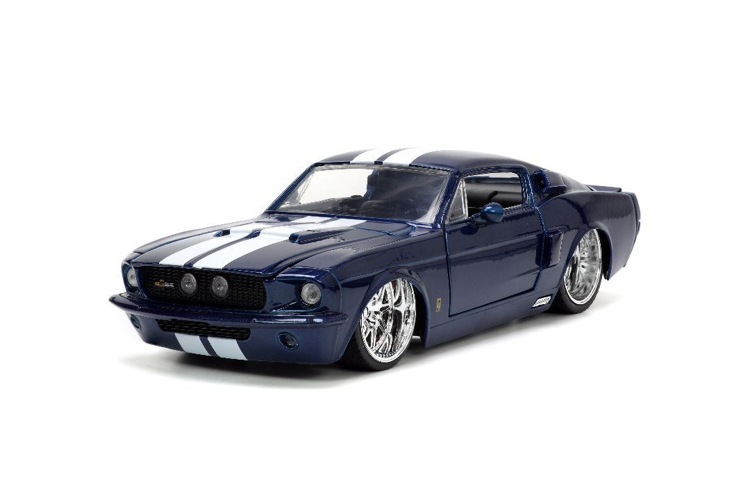 Jada 1/24 Scale \"BIGTIME Muscle\" 1967 Shelby GT500