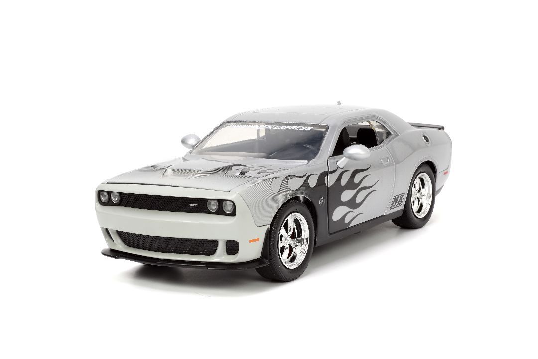 Jada 1/24 Scale \"BIGTIME Muscle\" 2015 Dodge Challenger SRT