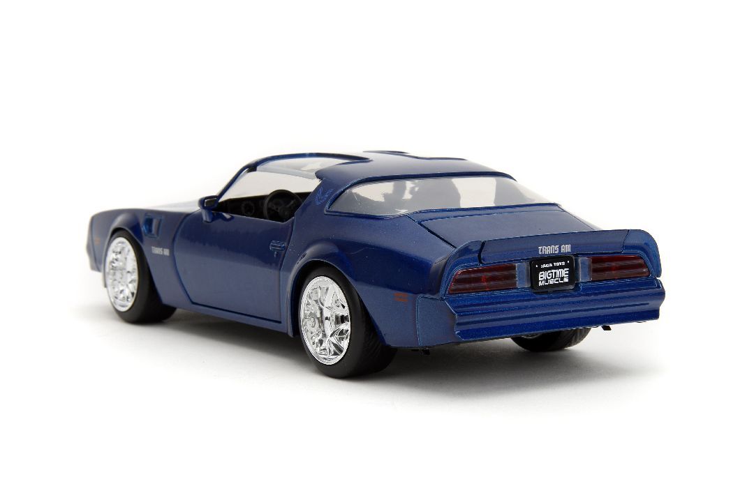 Jada 1/24 Scale \"BIGTIME Muscle\" 1977 Pontiac Firebird