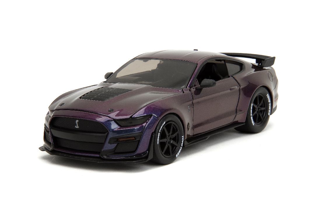 Jada 1/24 Scale \"Pink Slips\" 2020 Ford Mustang Shelby GT500