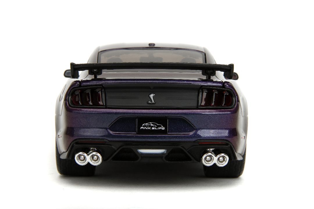 Jada 1/24 Scale \"Pink Slips\" 2020 Ford Mustang Shelby GT500