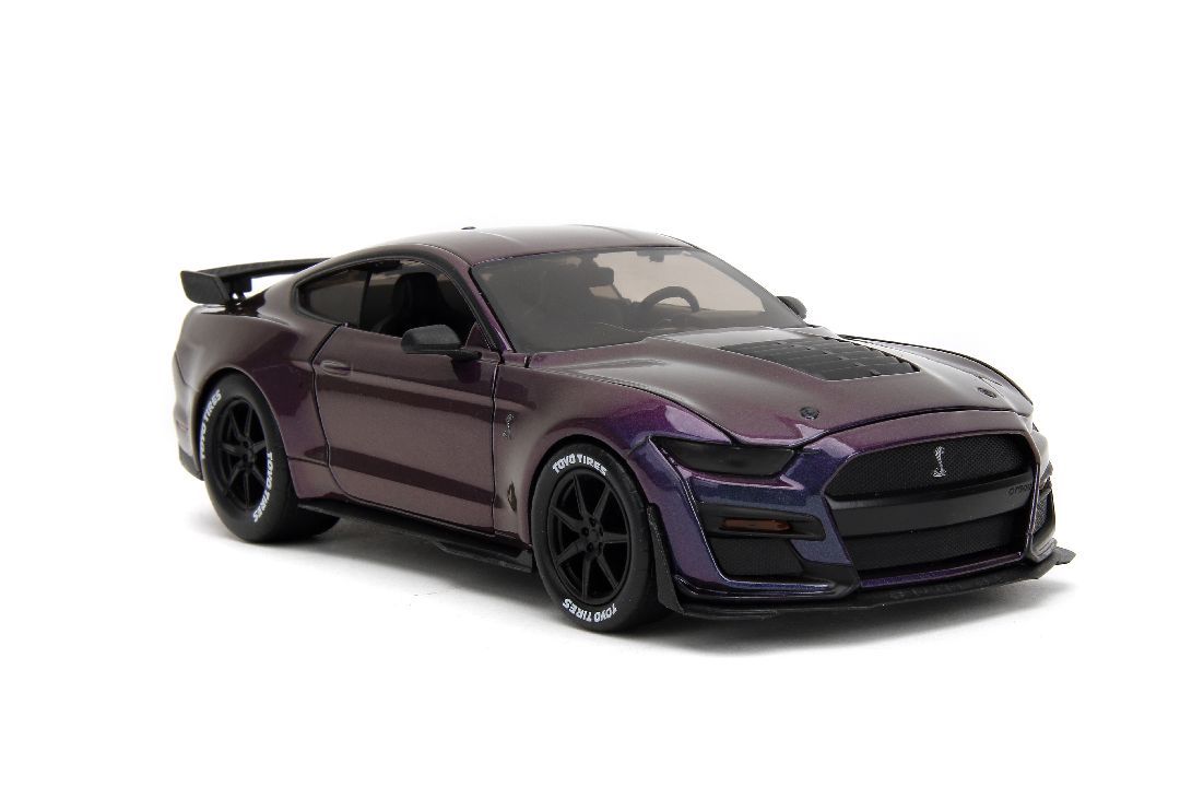 Jada 1/24 Scale \"Pink Slips\" 2020 Ford Mustang Shelby GT500