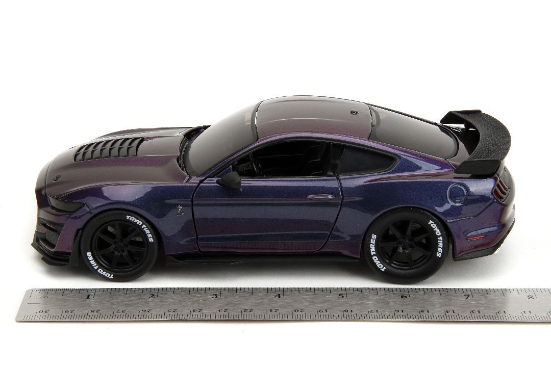 Jada 1/24 Scale \"Pink Slips\" 2020 Ford Mustang Shelby GT500