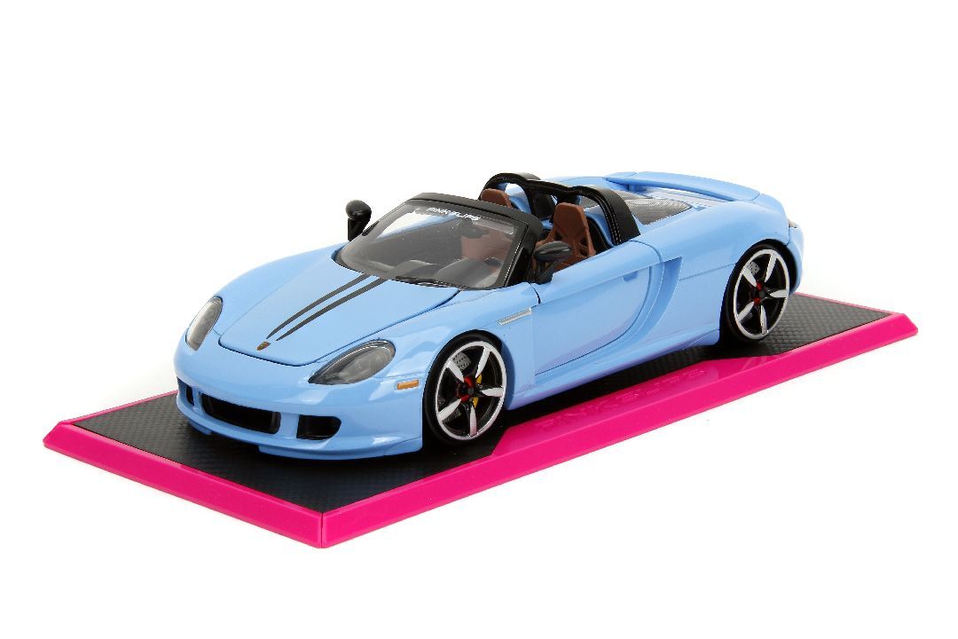 Jada 1/24 \"Pink Slips\" - 2005 Porsche Carrera GT