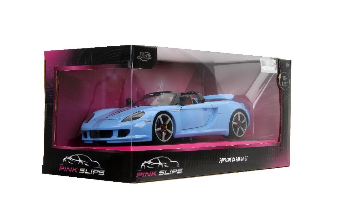 Jada 1/24 \"Pink Slips\" - 2005 Porsche Carrera GT