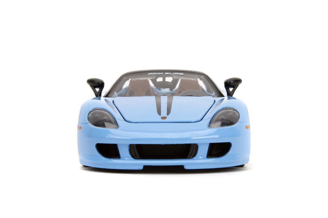 Jada 1/24 \"Pink Slips\" - 2005 Porsche Carrera GT