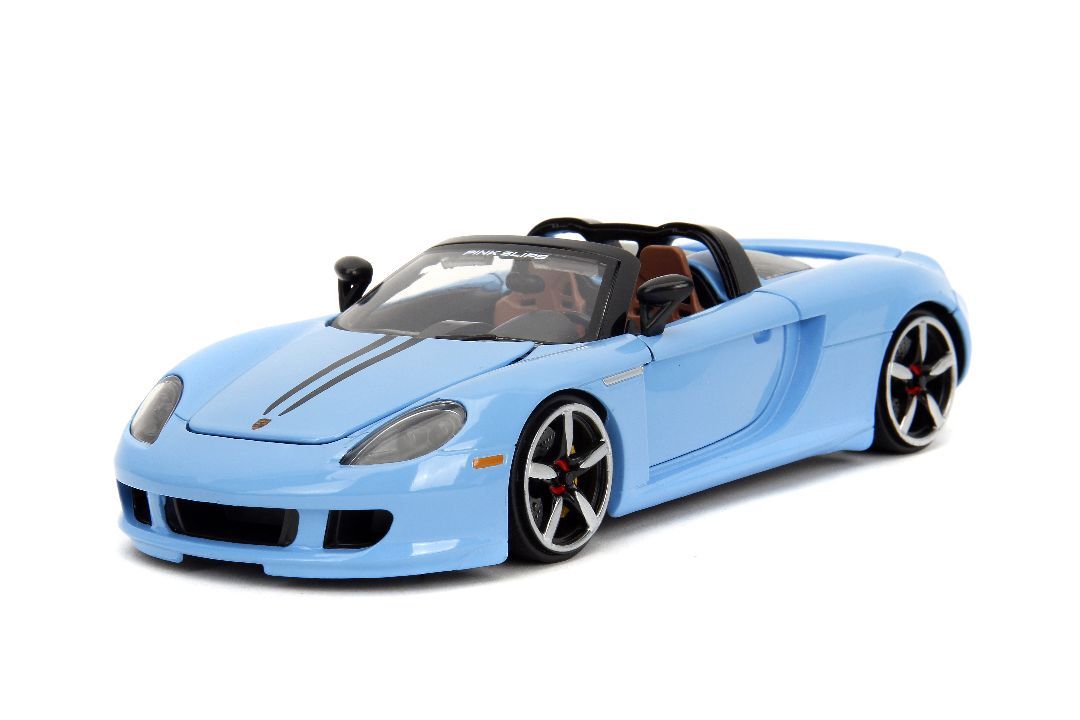 Jada 1/24 \"Pink Slips\" - 2005 Porsche Carrera GT