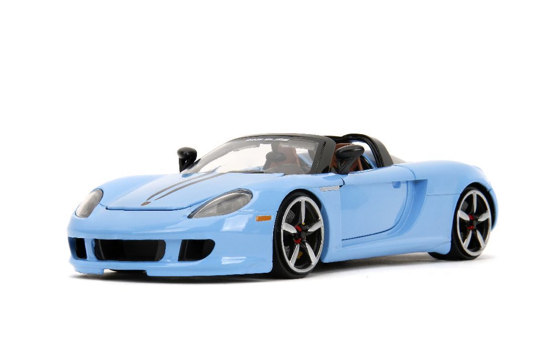 Jada 1/24 \"Pink Slips\" - 2005 Porsche Carrera GT