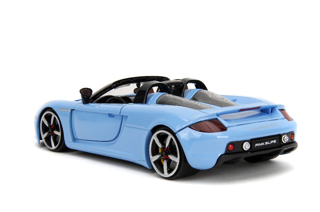 Jada 1/24 \"Pink Slips\" - 2005 Porsche Carrera GT