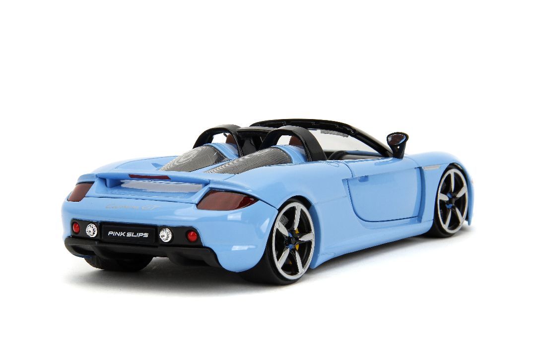 Jada 1/24 \"Pink Slips\" - 2005 Porsche Carrera GT