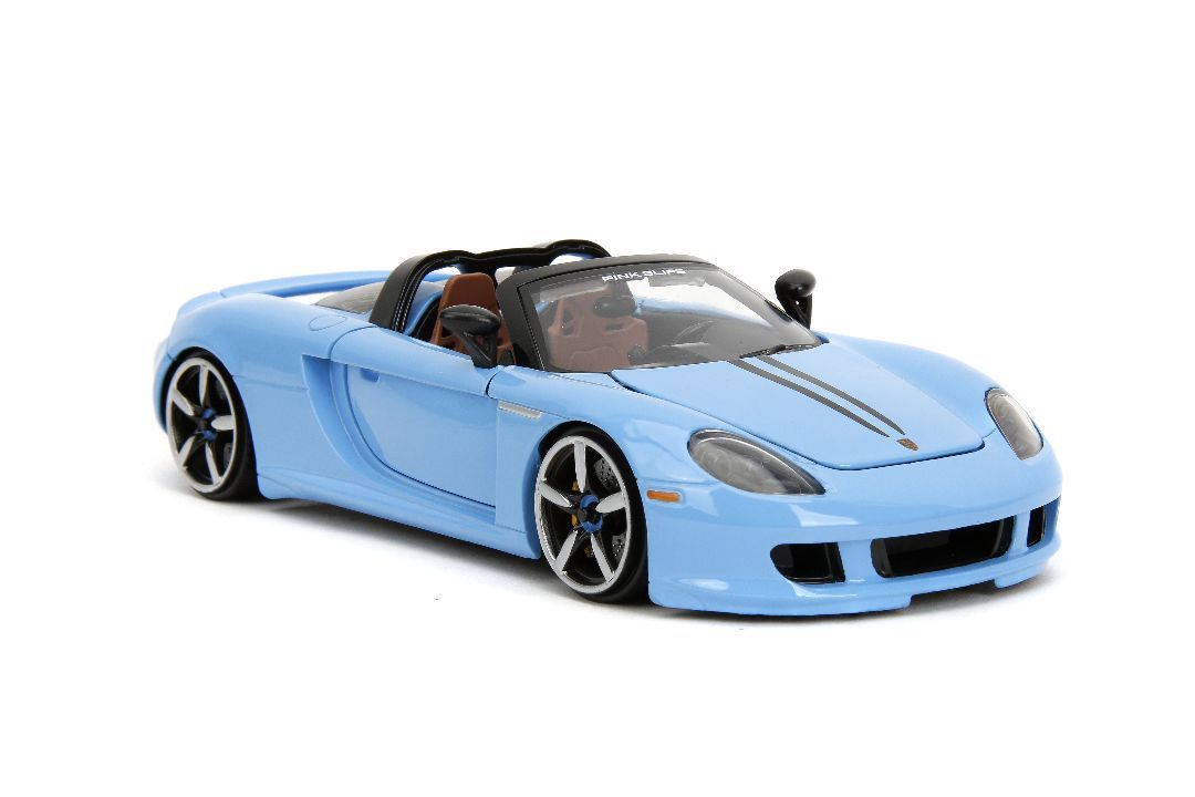 Jada 1/24 \"Pink Slips\" - 2005 Porsche Carrera GT