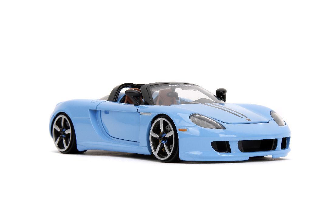 Jada 1/24 \"Pink Slips\" - 2005 Porsche Carrera GT