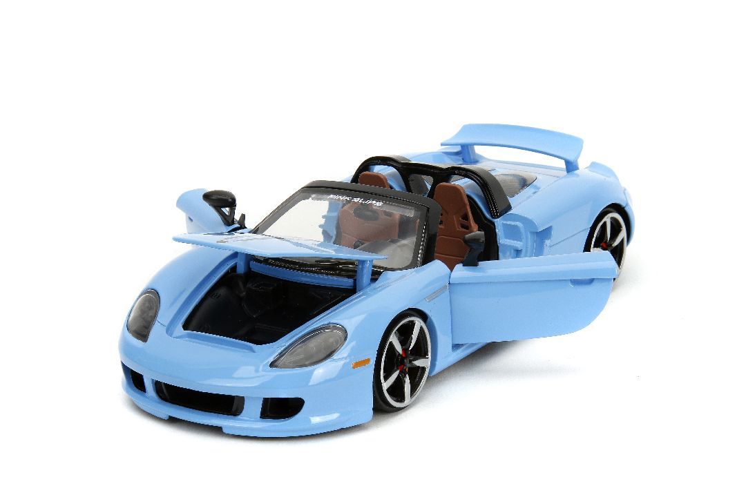 Jada 1/24 \"Pink Slips\" - 2005 Porsche Carrera GT