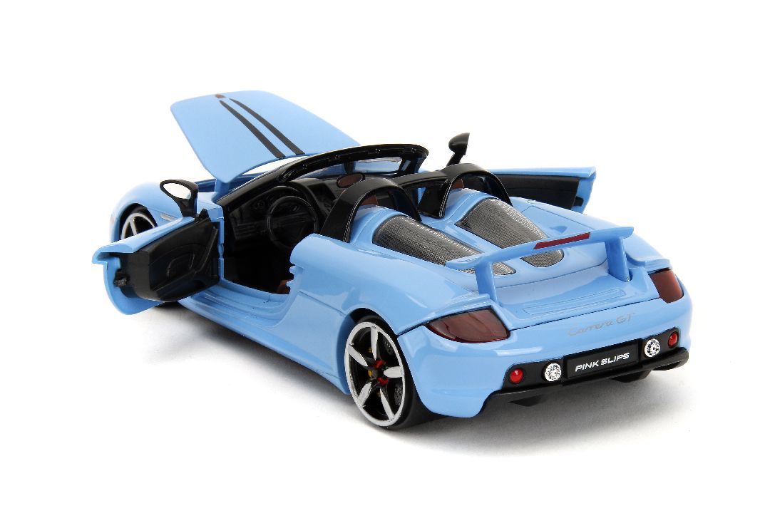 Jada 1/24 \"Pink Slips\" - 2005 Porsche Carrera GT