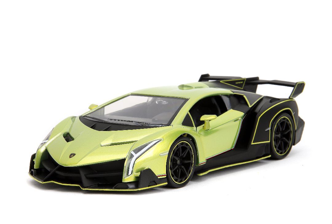 Jada 1/24 Scale \"Pink Slips\" - Lamborghini Veneno