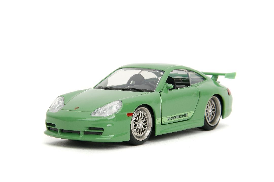 Jada 1/32 Scale \"Pink Slips\" Porsche 911