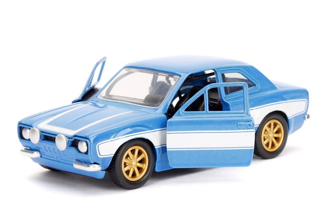 Jada 1/32 Scale \"Fast & Furious\" Brian\'s Ford Escort