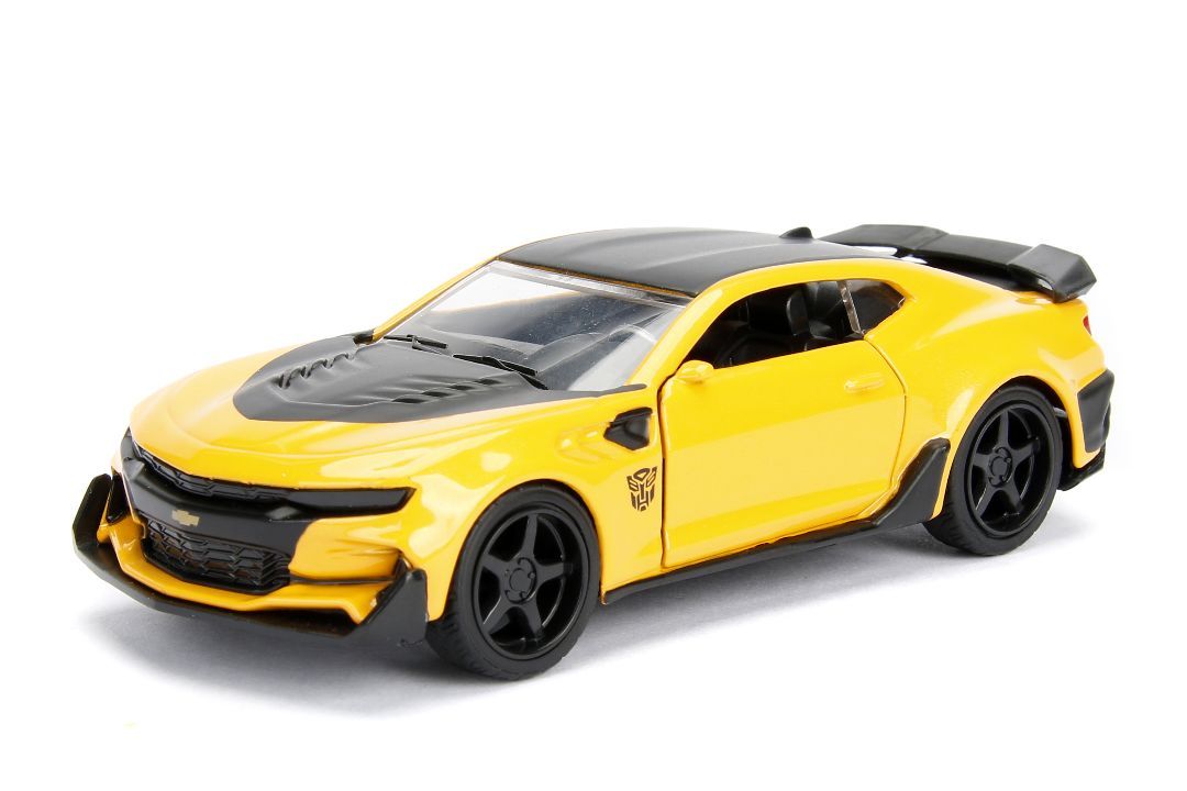 Jada 1/32 Scale \"Hollywood Rides\" Transformers 5 2016 Camaro