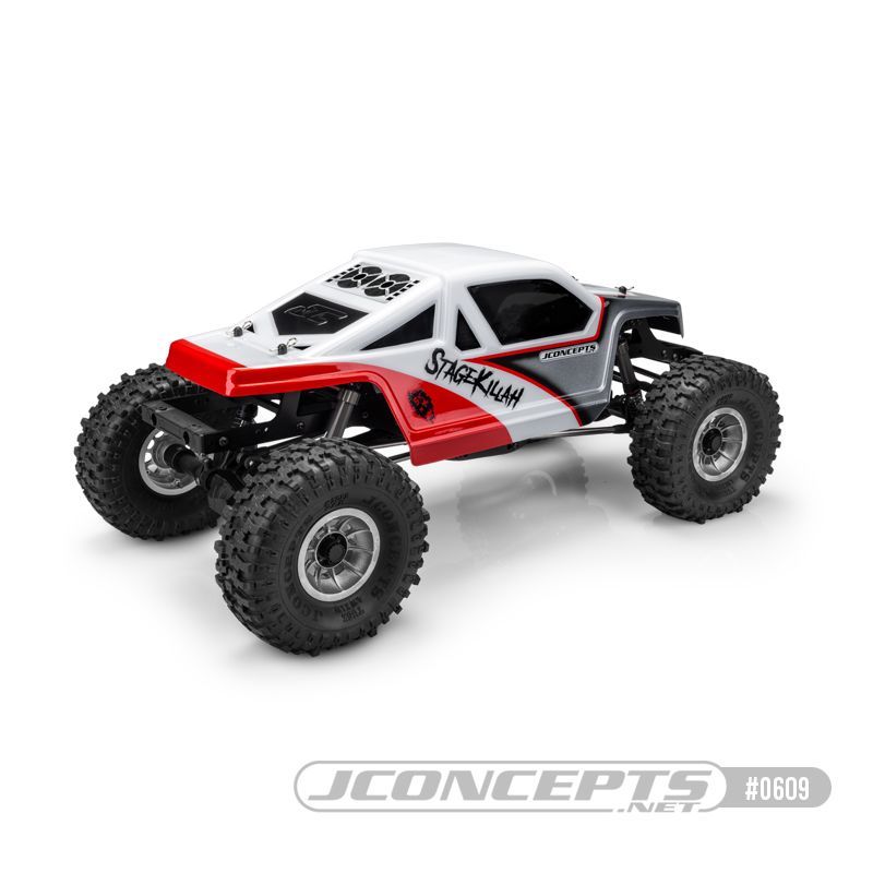 JConcepts - Stage Killah - SCX Pro - 12.3\" WB