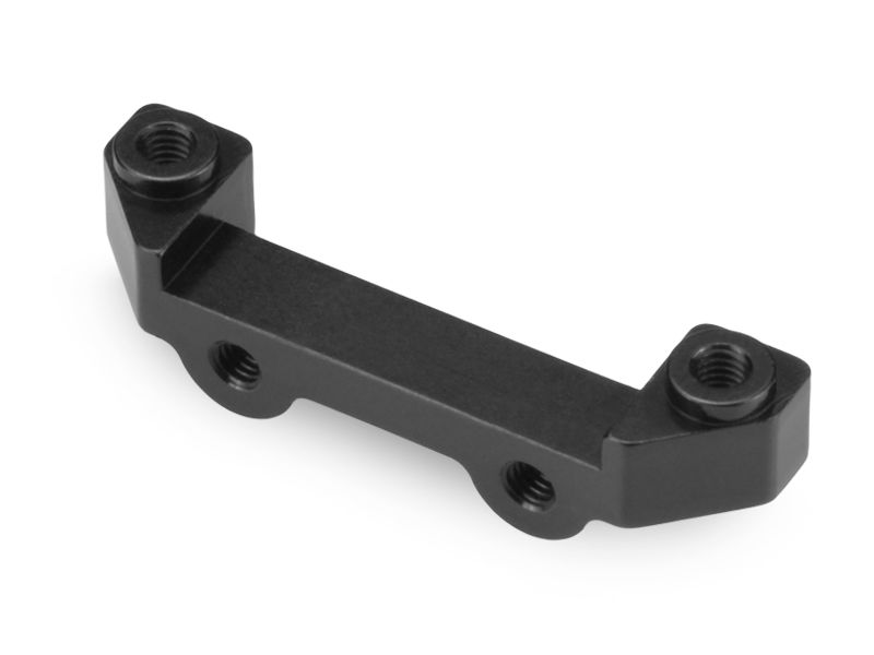 JConcepts Traxxas Slash 4x4, Rear Body Mount Adaptor - Black