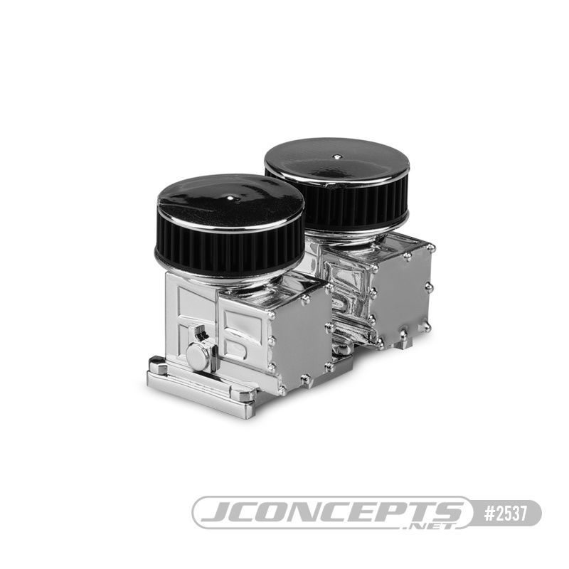 JConcepts Engine Accessory Set