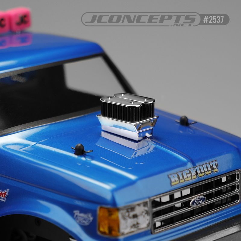 JConcepts Engine Accessory Set