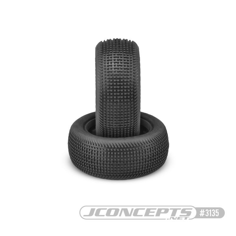 JConcepts Sprinter 2.2 - green compound (4WD)