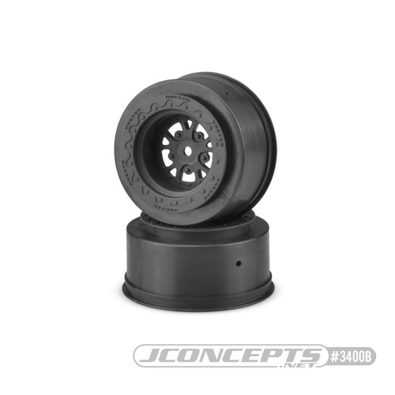 JConcepts Tactic 2.2 X 3.0\" Rear Drag Wheels (12mm Hex)