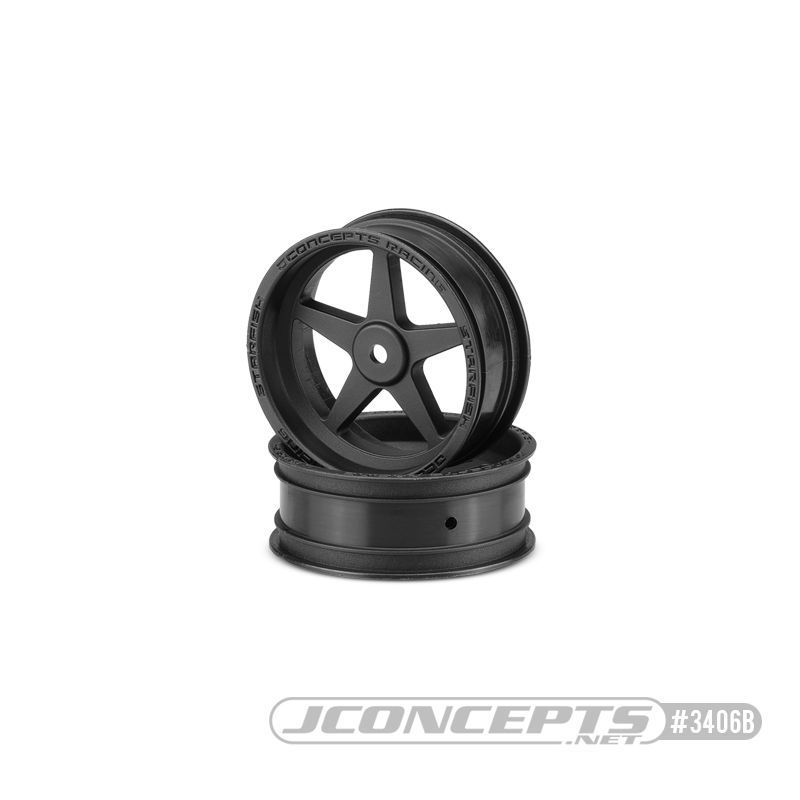 JConcepts Starfish 2.2\" Front Drag Wheels (12mm Hex)