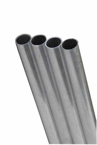 K & S Engineering 1108 Round Aluminum Tube 3/32X36\"