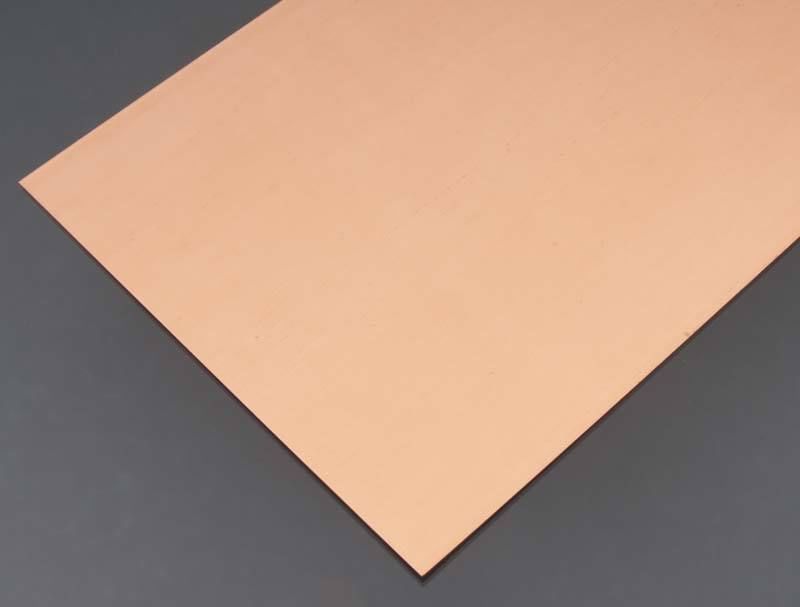 K & S Engineering 259 Copper Sheet 4X10\" .025\"