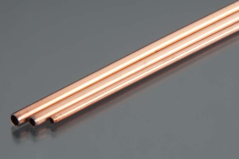 K & S Engineering 8120 Copper Tube 1/8\" OD