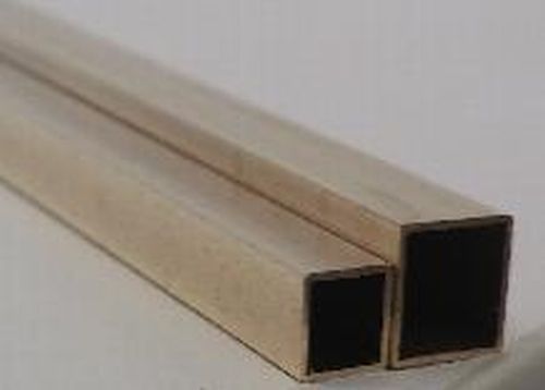 K & S Engineering 8149 Square Brass Tube 1/16\"