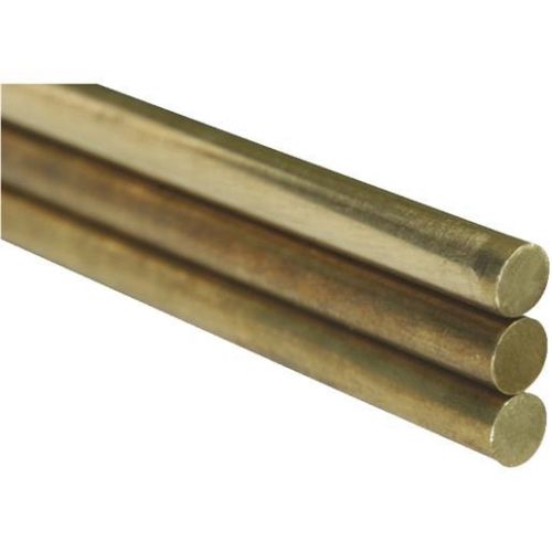 K & S Engineering 8159 Solid Brass Rod .020\"