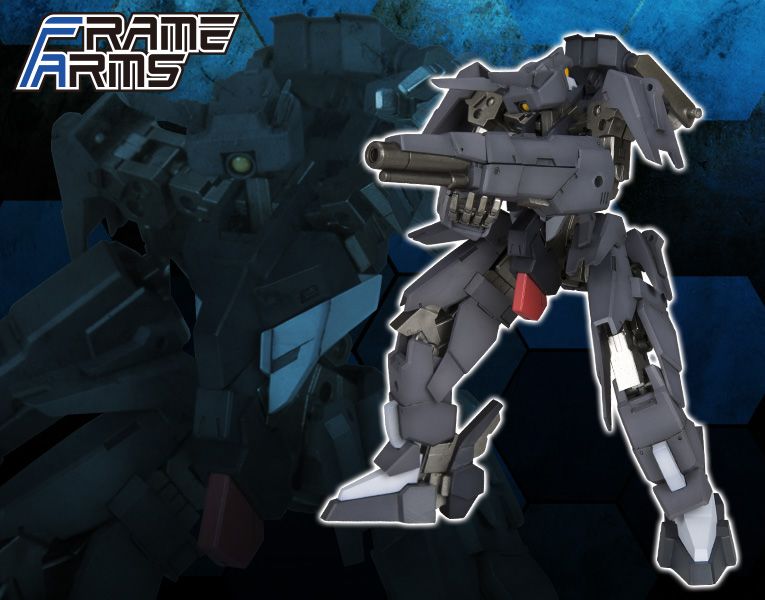 Kotobukiya Frame Arms NSG-12 a Kobold:RE2 Model Kit