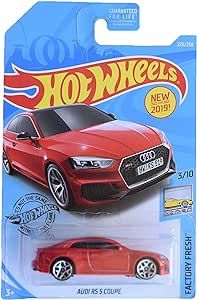 Hot Wheels - Factory Fresh (3/10) - Audi RS 5 Coupe - 2019