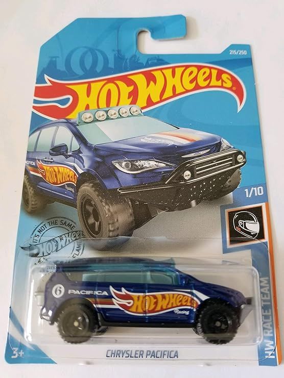 Hot Wheels - HW Race Team (1/10 Scale) - Chrysler Pacifica