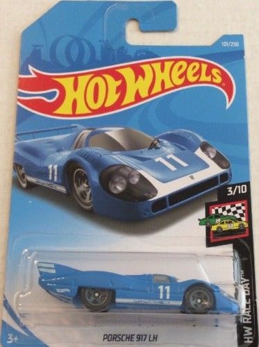 Hot Wheels - HW Race Day - Porsche 917 LH - 2019