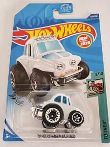 Hot Wheels - Tooned - \'70 Volkswagen Baja Bug - 2020