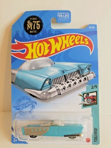 Hot Wheels - Tooned - Mattel Dream Mobile - 2021