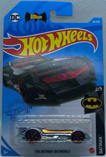 Hot Wheels - Batman - The Batman Batmobile - 2021